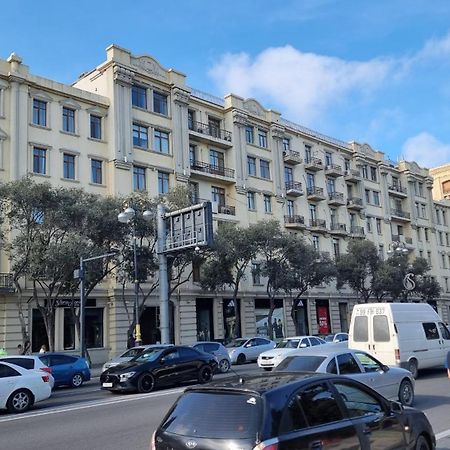 Gloriya Boulevard Apartment By Bakuapart Zewnętrze zdjęcie