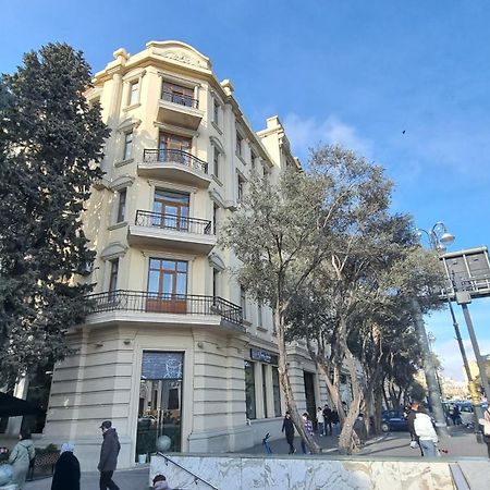 Gloriya Boulevard Apartment By Bakuapart Zewnętrze zdjęcie