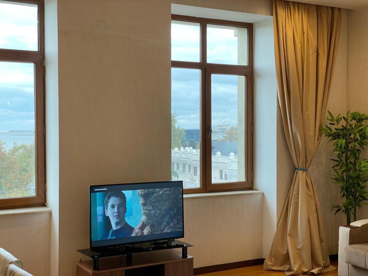 Gloriya Boulevard Apartment By Bakuapart Zewnętrze zdjęcie