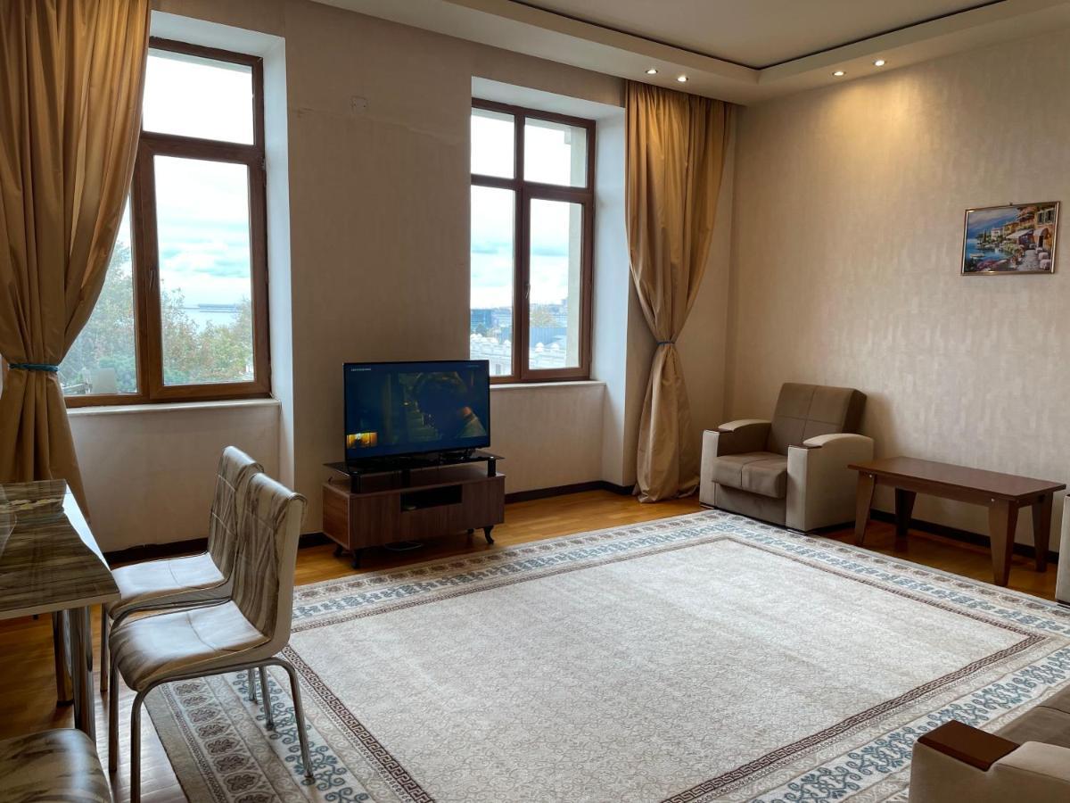 Gloriya Boulevard Apartment By Bakuapart Zewnętrze zdjęcie