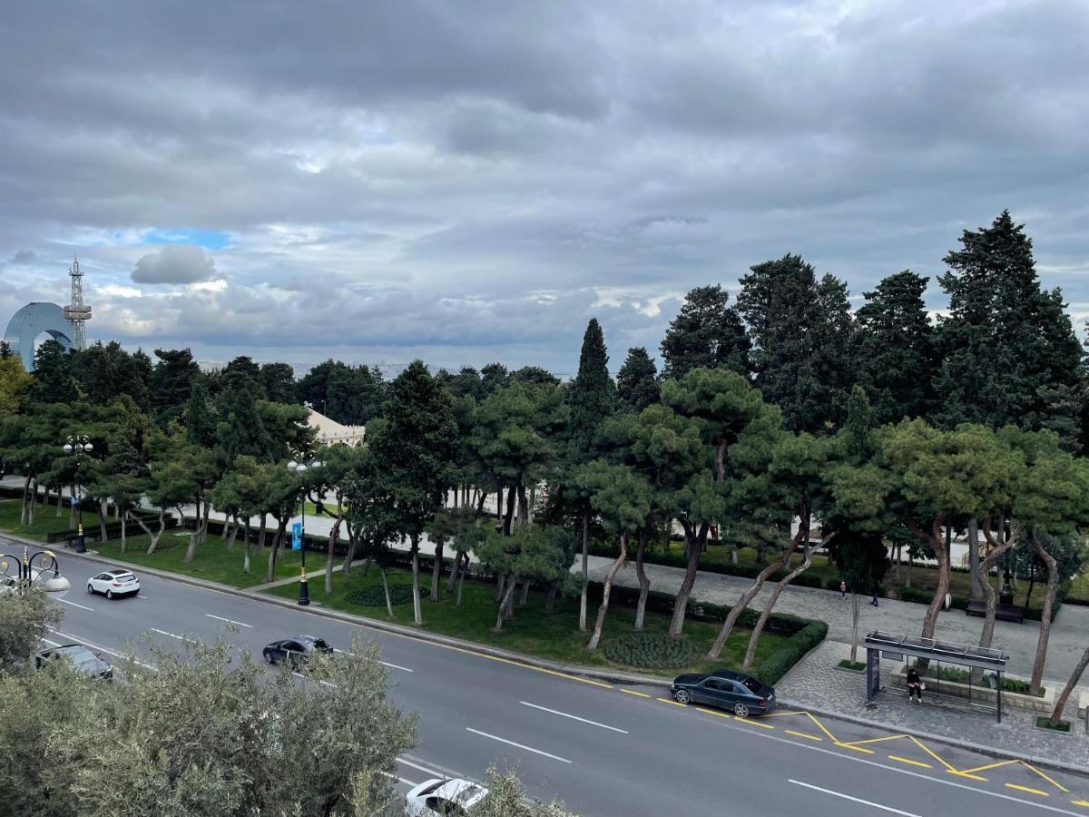 Gloriya Boulevard Apartment By Bakuapart Zewnętrze zdjęcie
