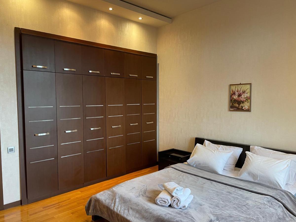 Gloriya Boulevard Apartment By Bakuapart Zewnętrze zdjęcie