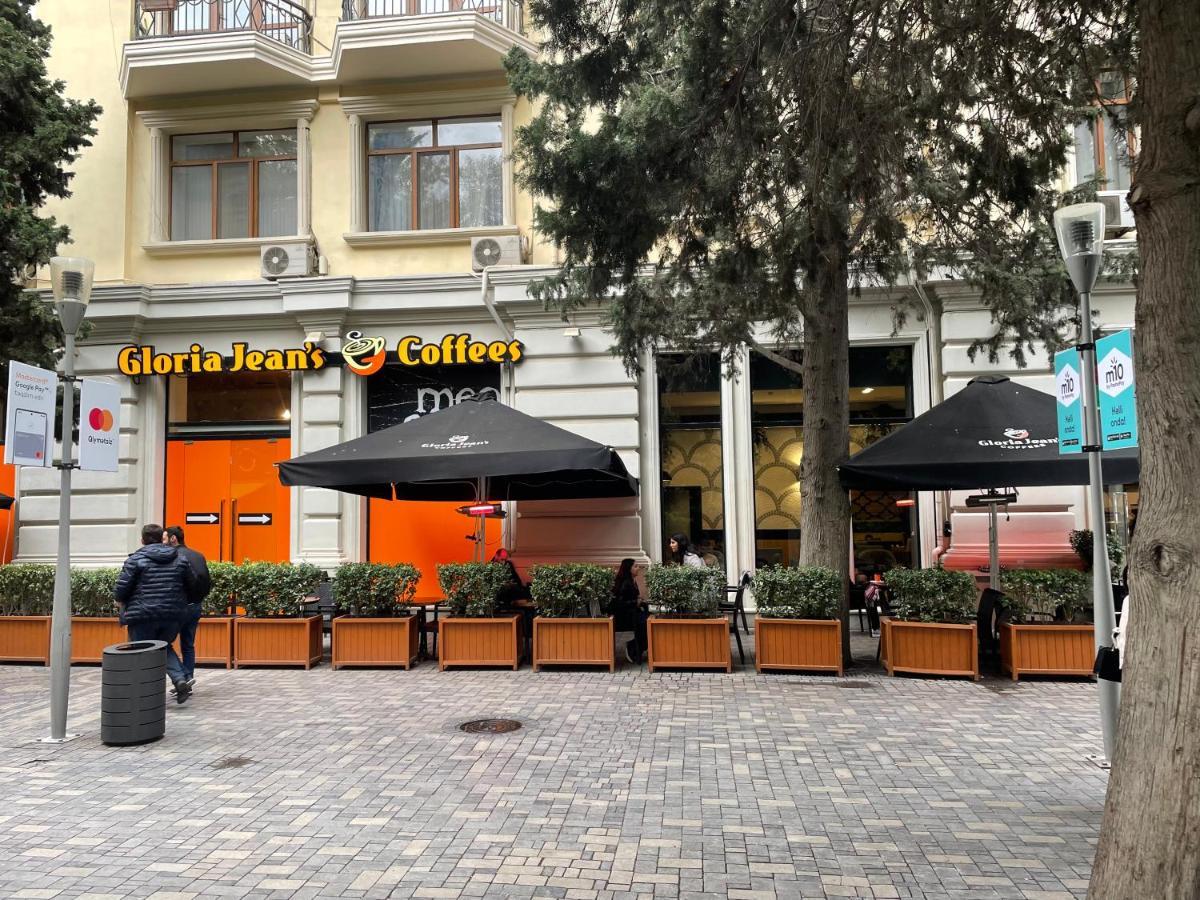 Gloriya Boulevard Apartment By Bakuapart Zewnętrze zdjęcie