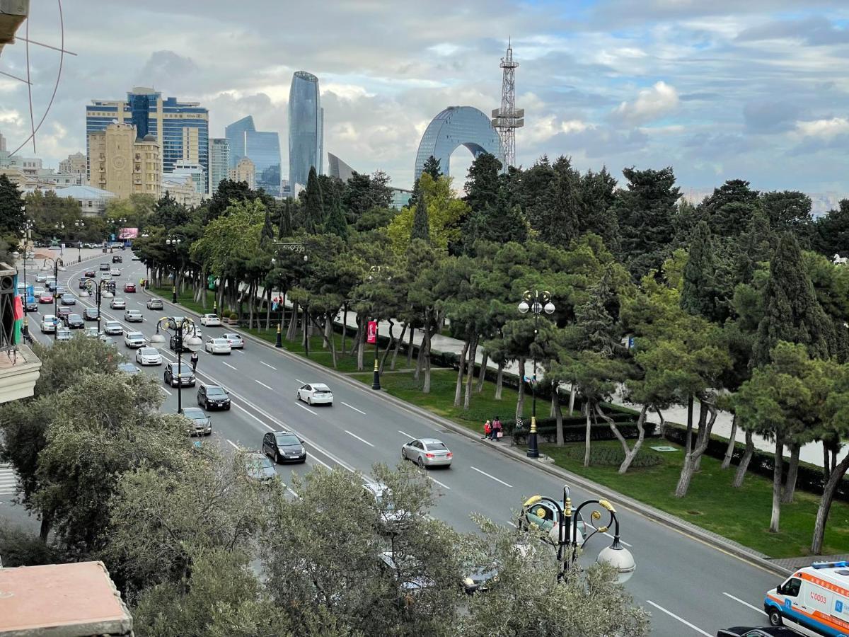 Gloriya Boulevard Apartment By Bakuapart Zewnętrze zdjęcie