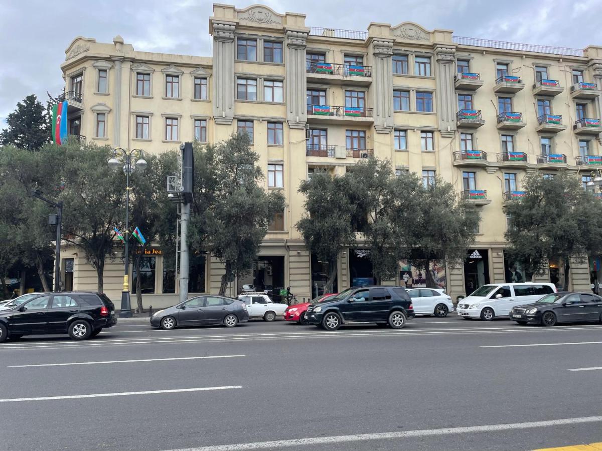 Gloriya Boulevard Apartment By Bakuapart Zewnętrze zdjęcie