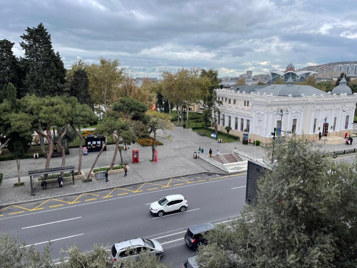 Gloriya Boulevard Apartment By Bakuapart Zewnętrze zdjęcie