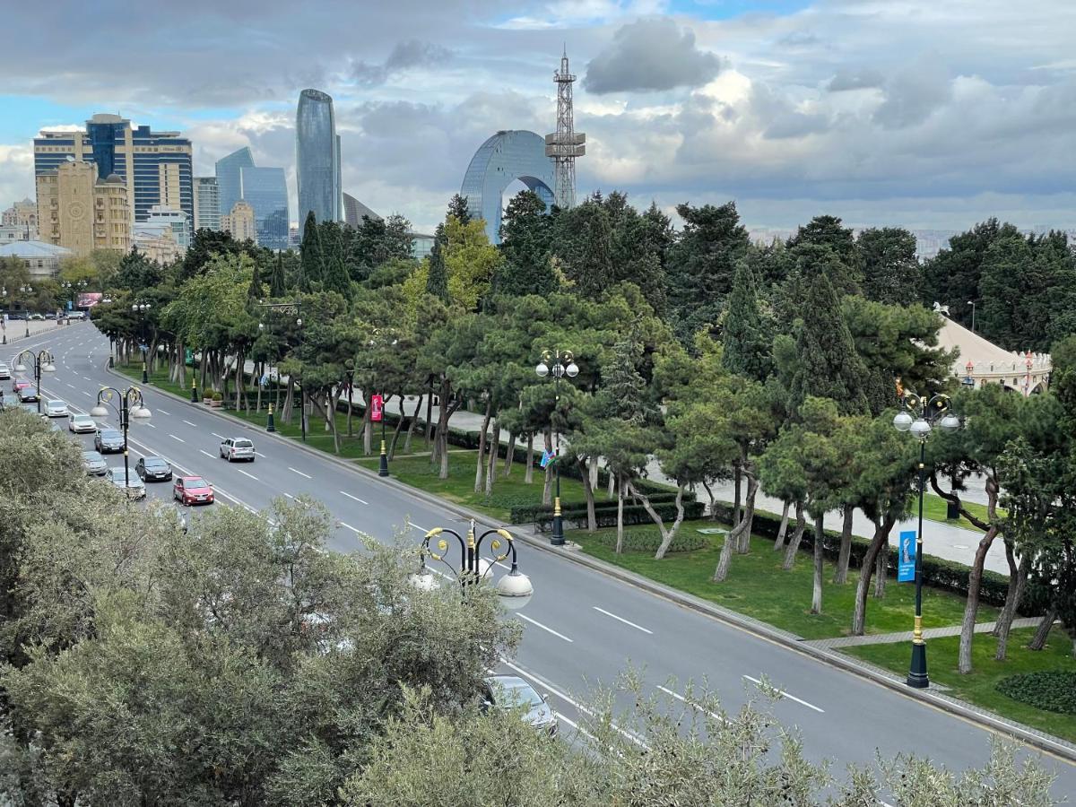 Gloriya Boulevard Apartment By Bakuapart Zewnętrze zdjęcie