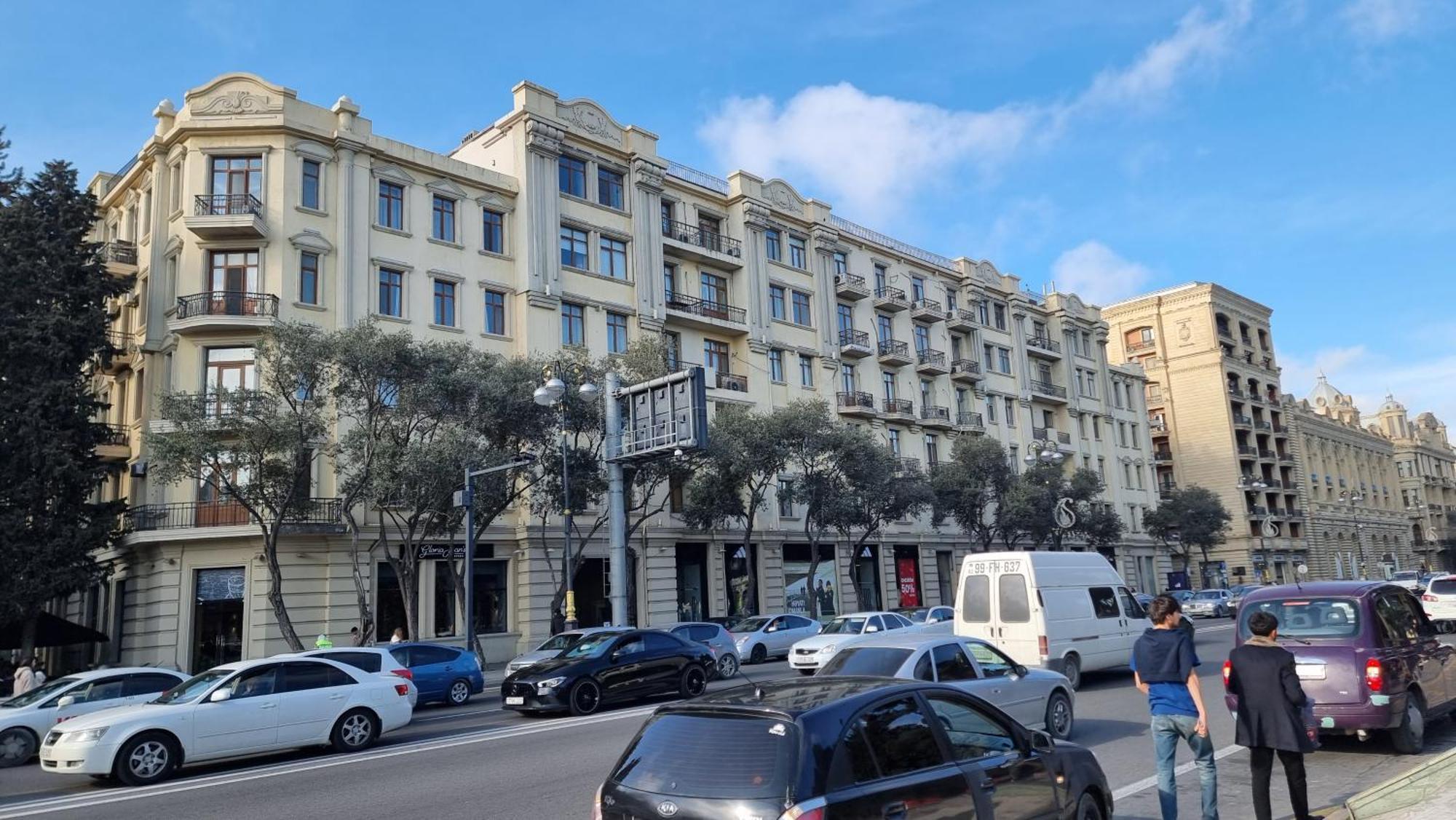 Gloriya Boulevard Apartment By Bakuapart Zewnętrze zdjęcie