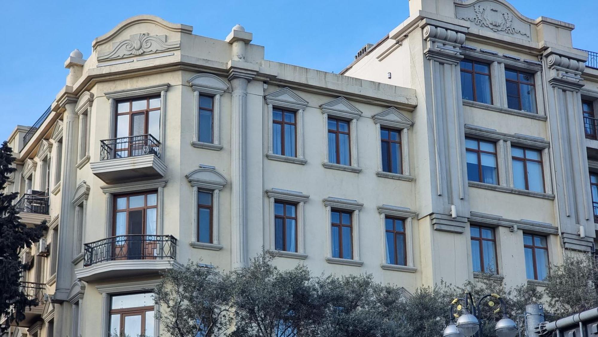 Gloriya Boulevard Apartment By Bakuapart Zewnętrze zdjęcie